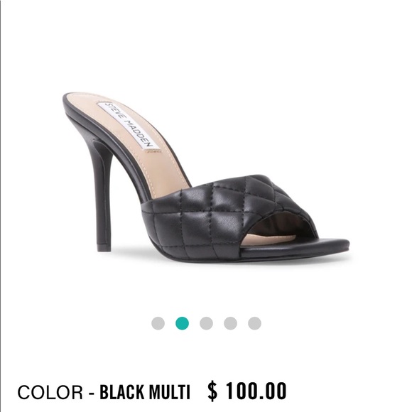 STEVE MADDEN HEELS